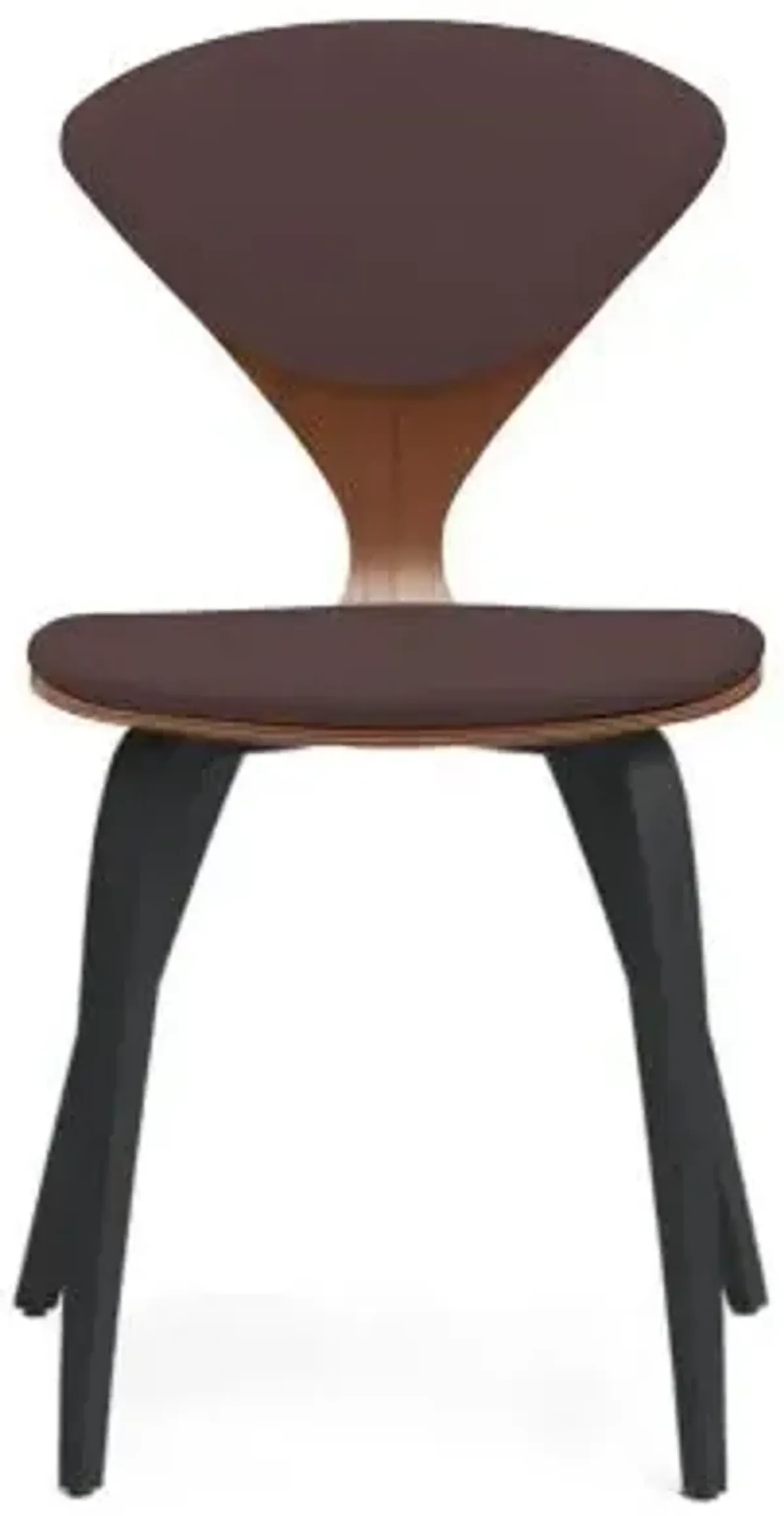 Cherner Seat and Back Upholstered Stool