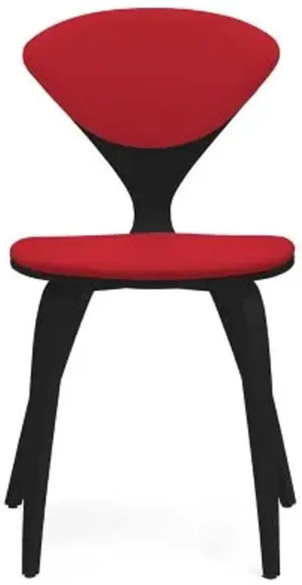 Cherner Seat and Back Upholstered Stool