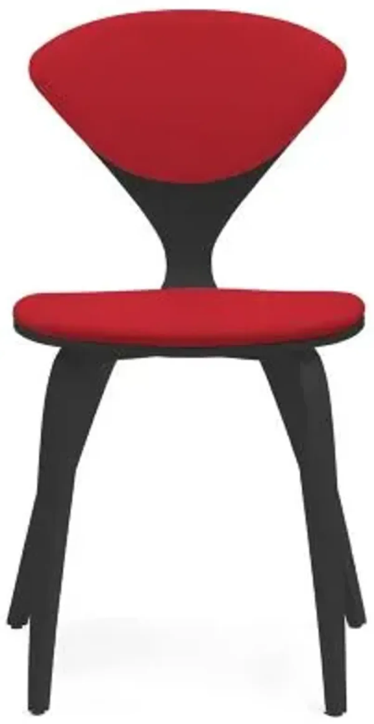 Cherner Seat and Back Upholstered Stool