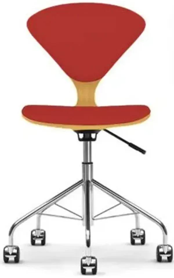 Cherner Seat and Back Upholstered Task Chair
