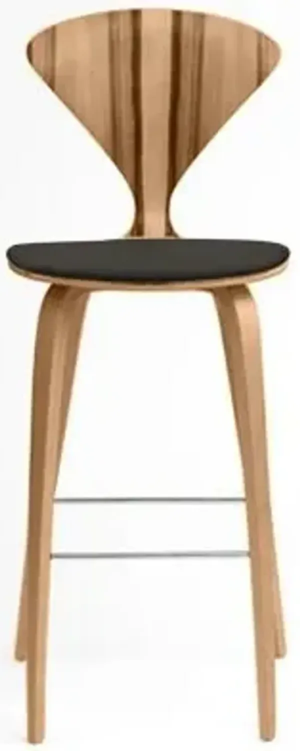 Cherner Stool with Seat Pad