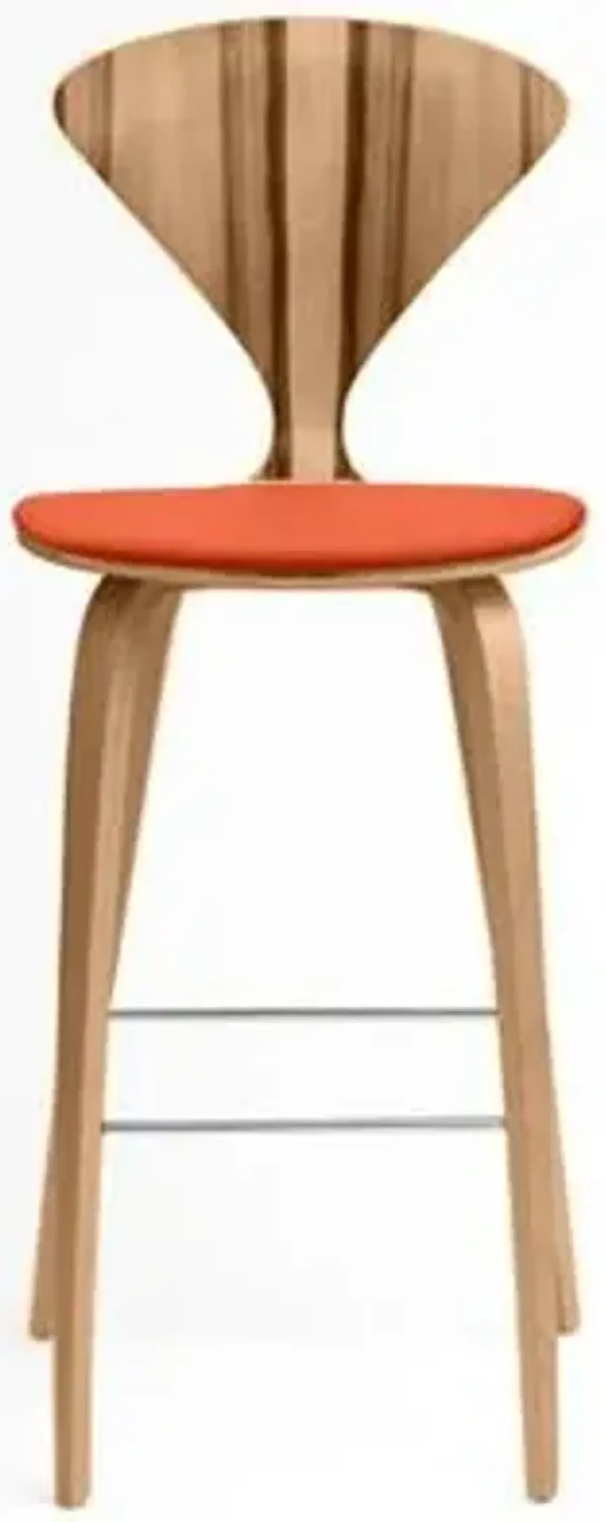 Cherner Stool with Seat Pad