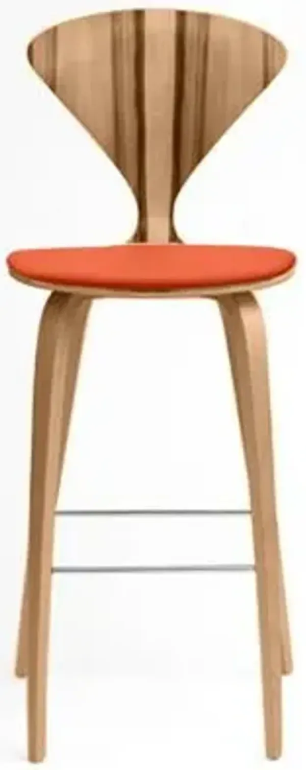 Cherner Stool with Seat Pad