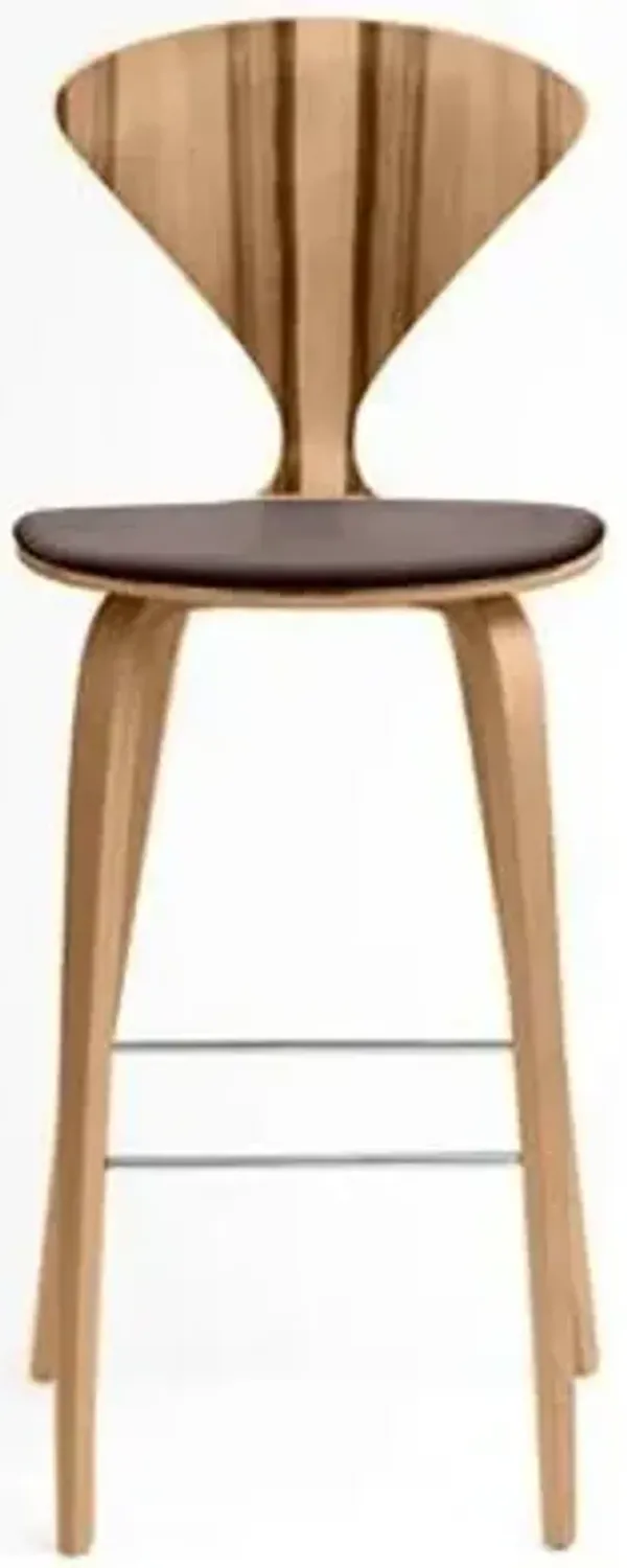 Cherner Stool with Seat Pad