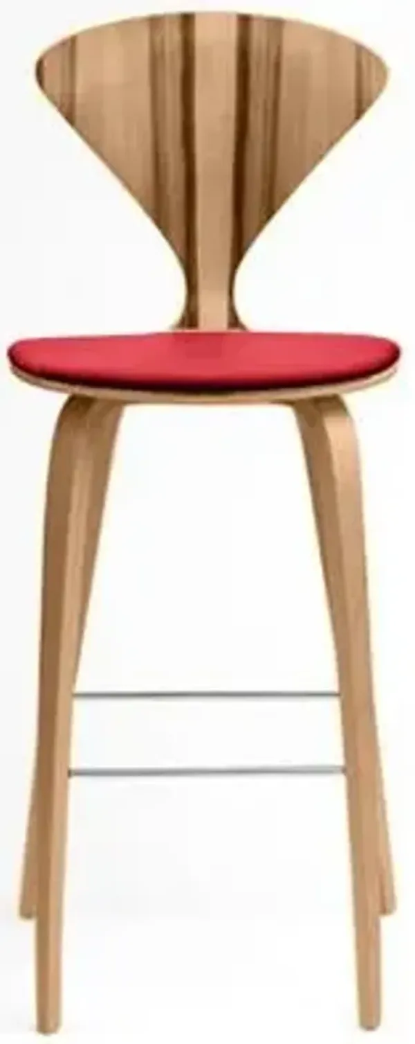 Cherner Stool with Seat Pad