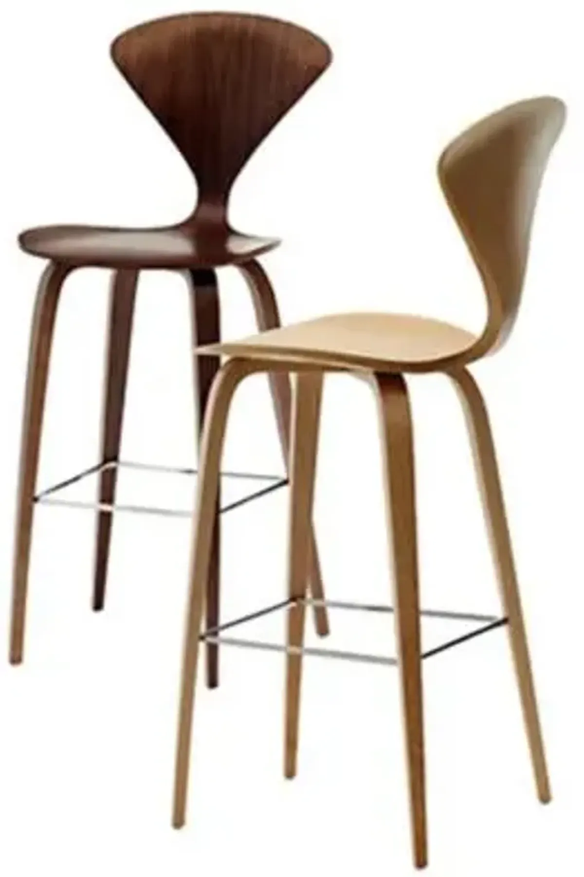 Cherner Stool with Seat Pad