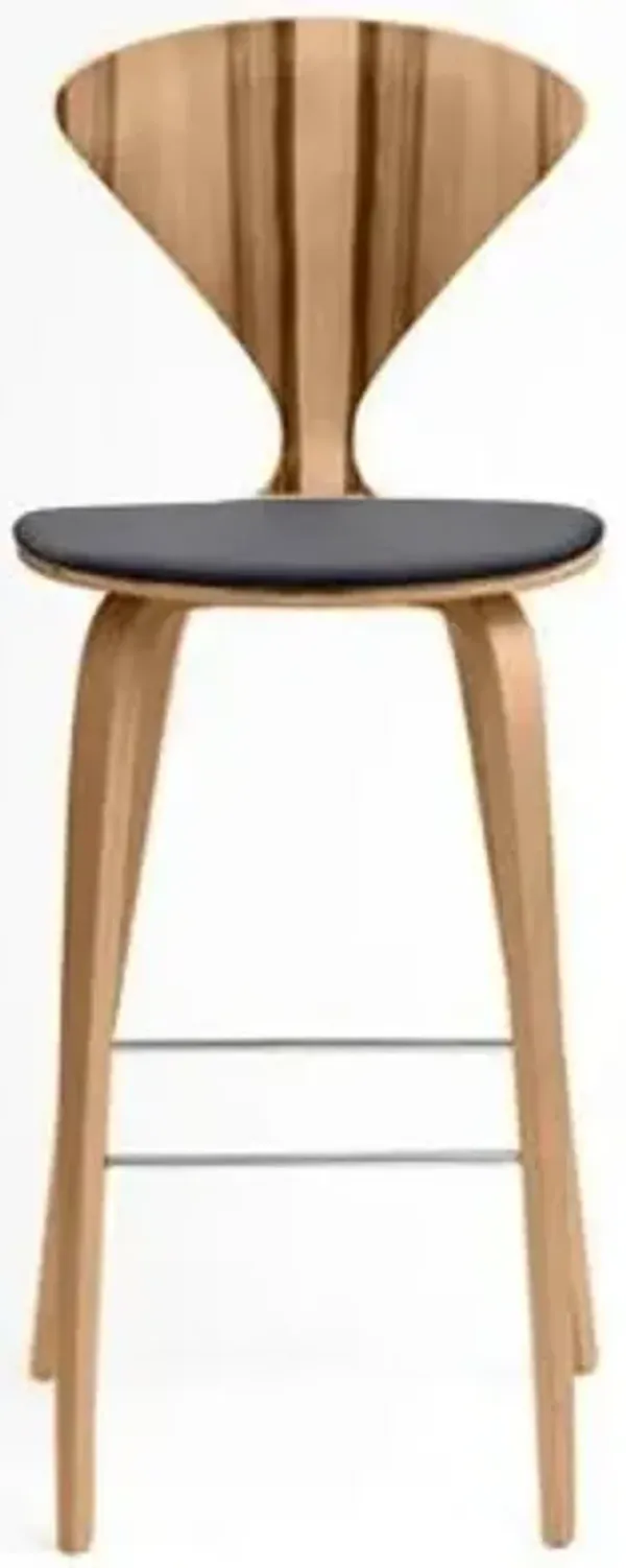 Cherner Stool with Seat Pad