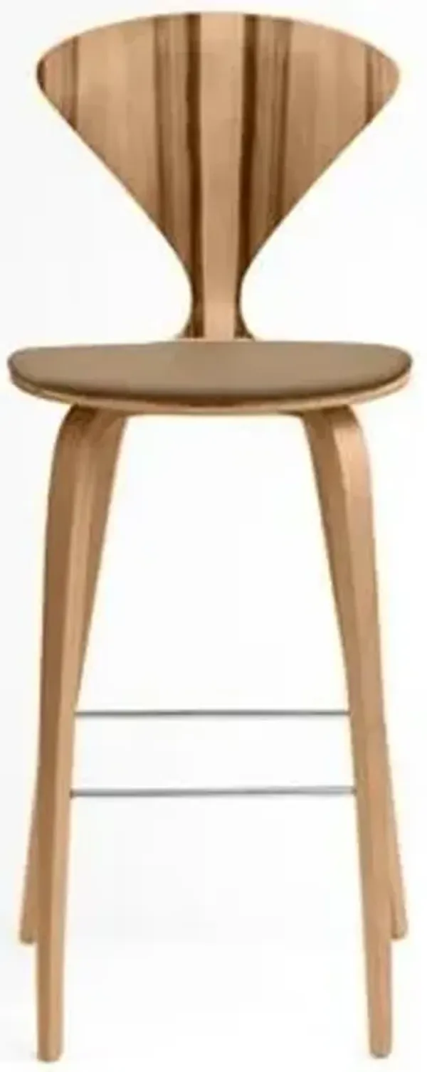 Cherner Stool with Seat Pad