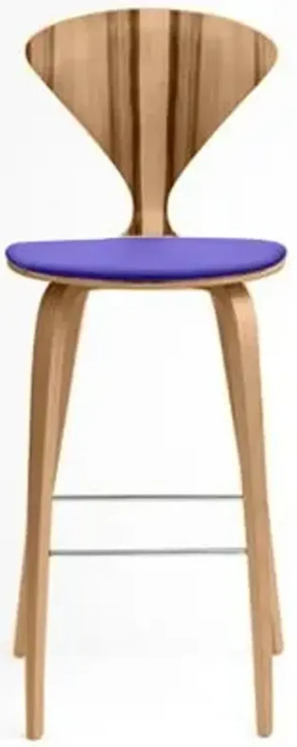 Cherner Stool with Seat Pad