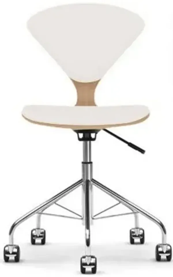 Cherner Seat and Back Upholstered Task Chair