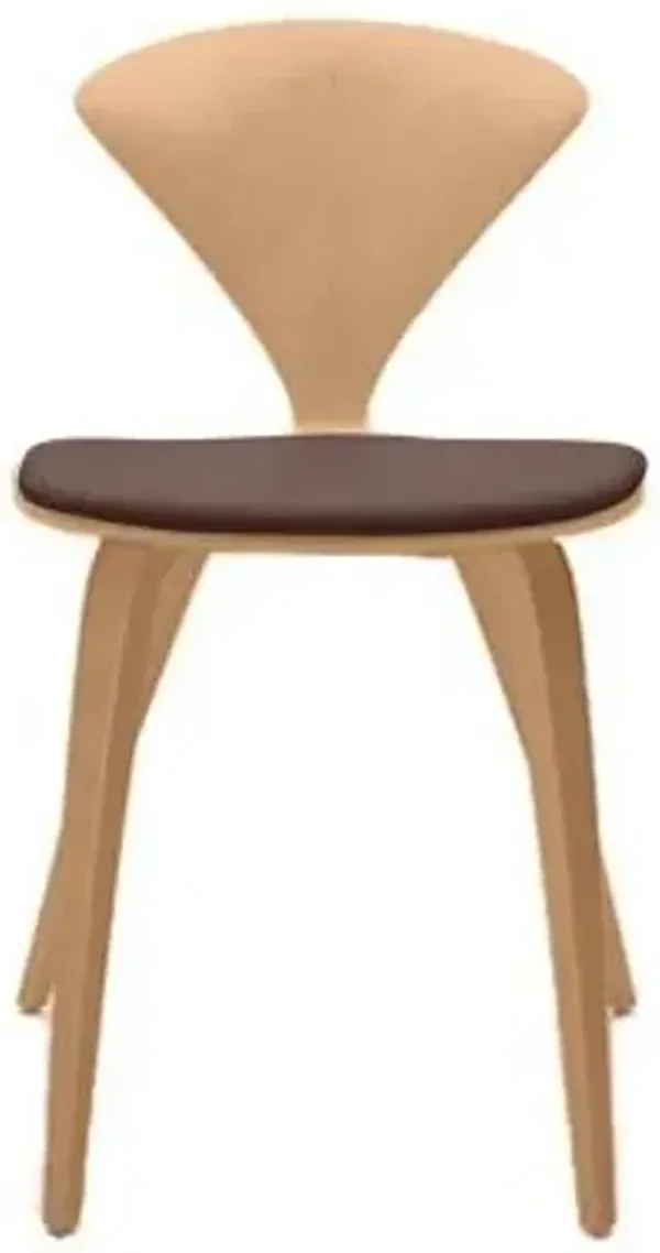 Cherner Side Chair with Seat Pad