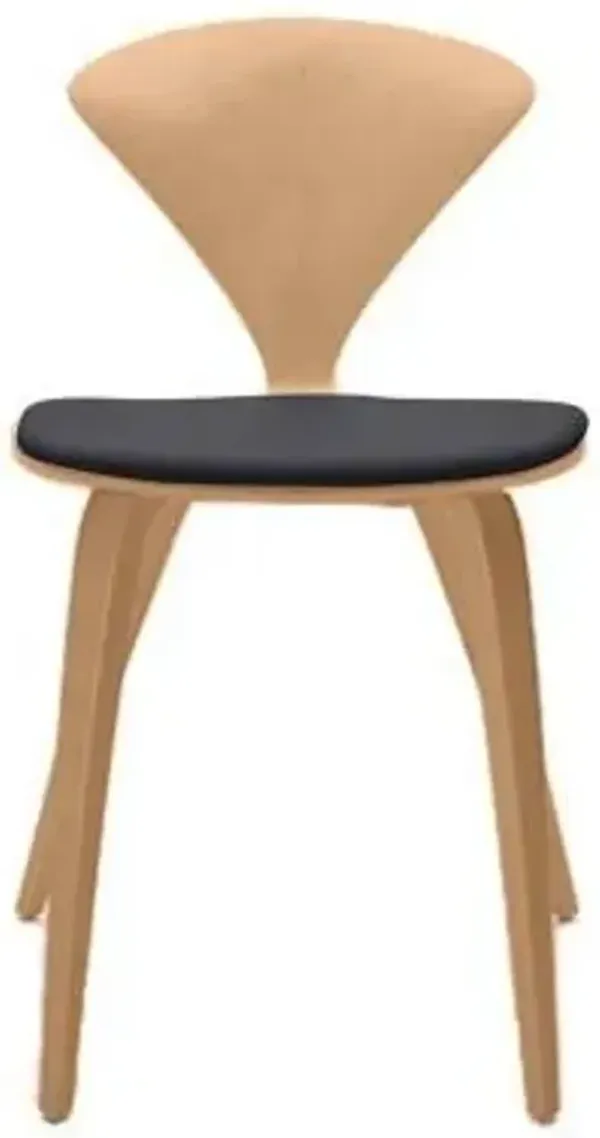 Cherner Side Chair with Seat Pad