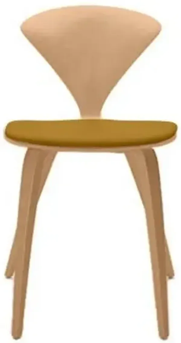 Cherner Side Chair with Seat Pad