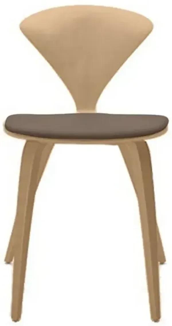 Cherner Side Chair with Seat Pad