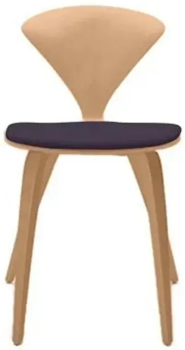 Cherner Side Chair with Seat Pad