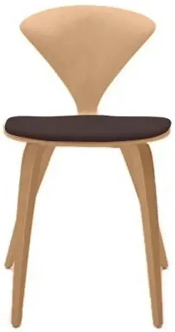 Cherner Side Chair with Seat Pad