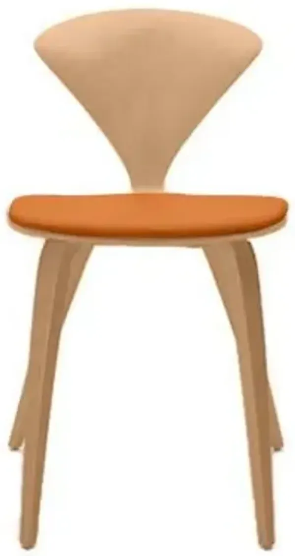 Cherner Side Chair with Seat Pad