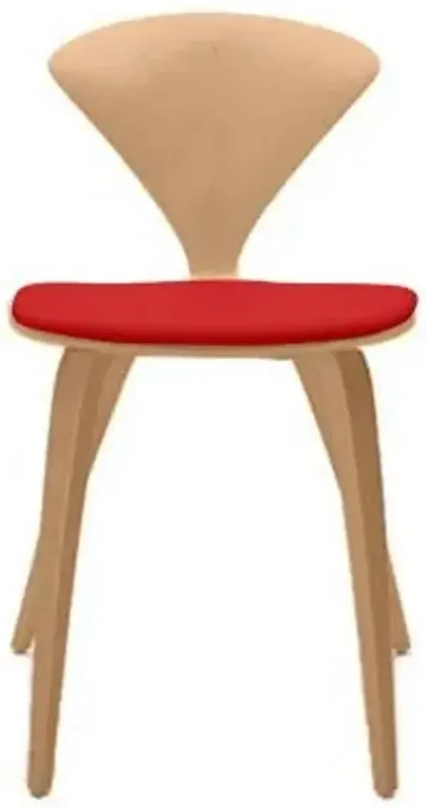 Cherner Side Chair with Seat Pad