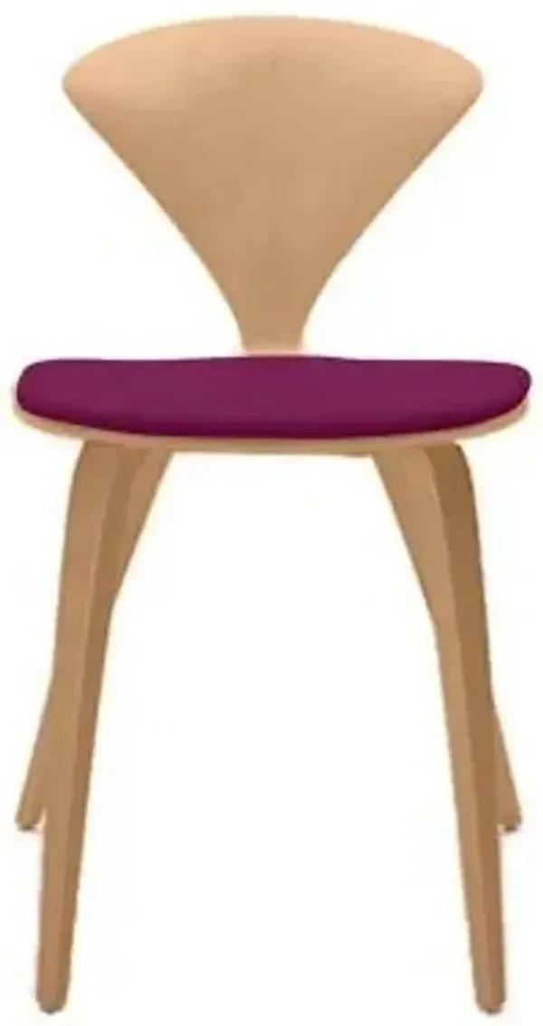 Cherner Side Chair with Seat Pad
