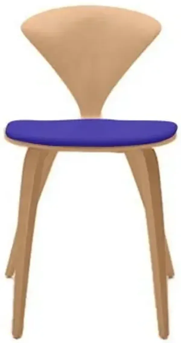 Cherner Side Chair with Seat Pad