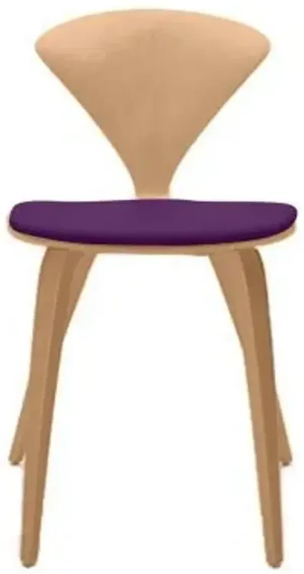 Cherner Side Chair with Seat Pad