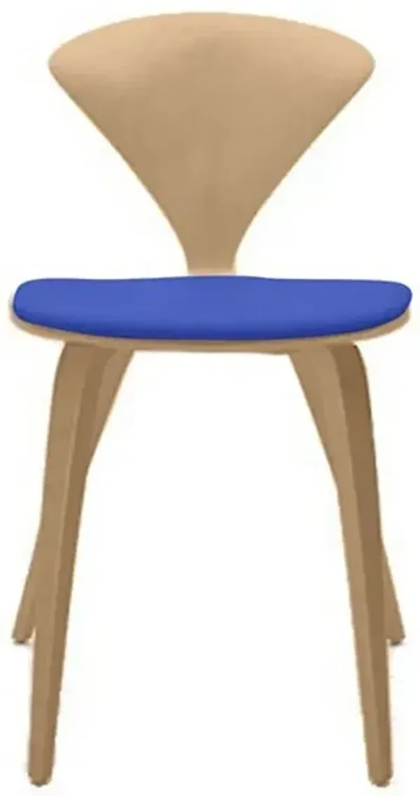 Cherner Side Chair with Seat Pad