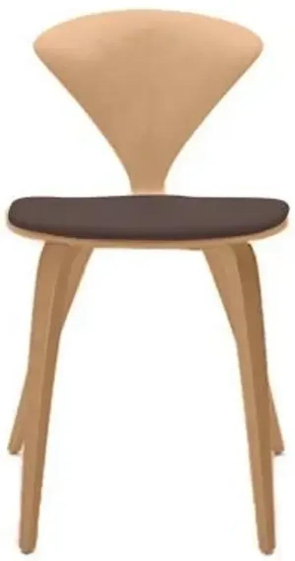 Cherner Side Chair with Seat Pad