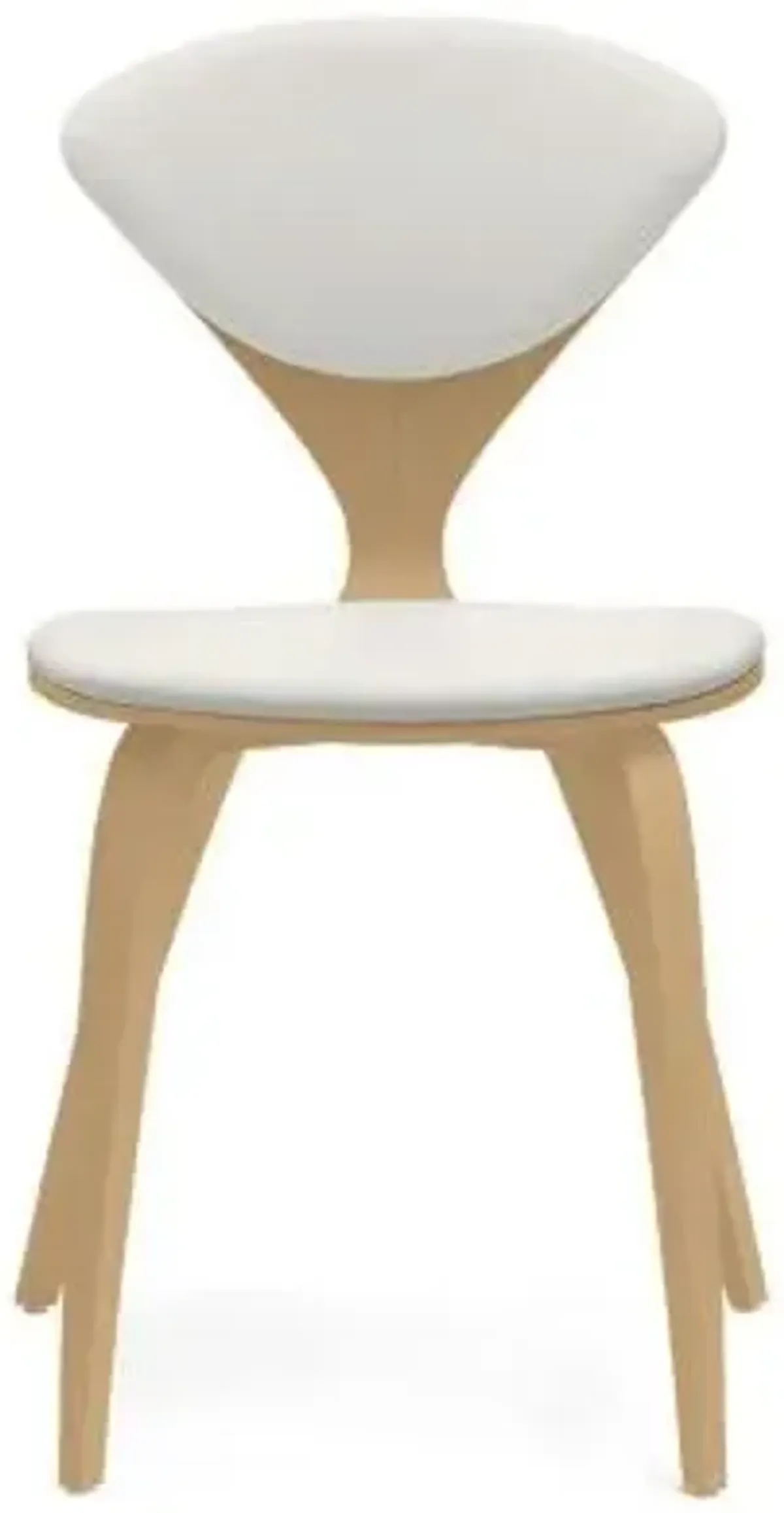 Cherner Seat and Back Upholstered Stool