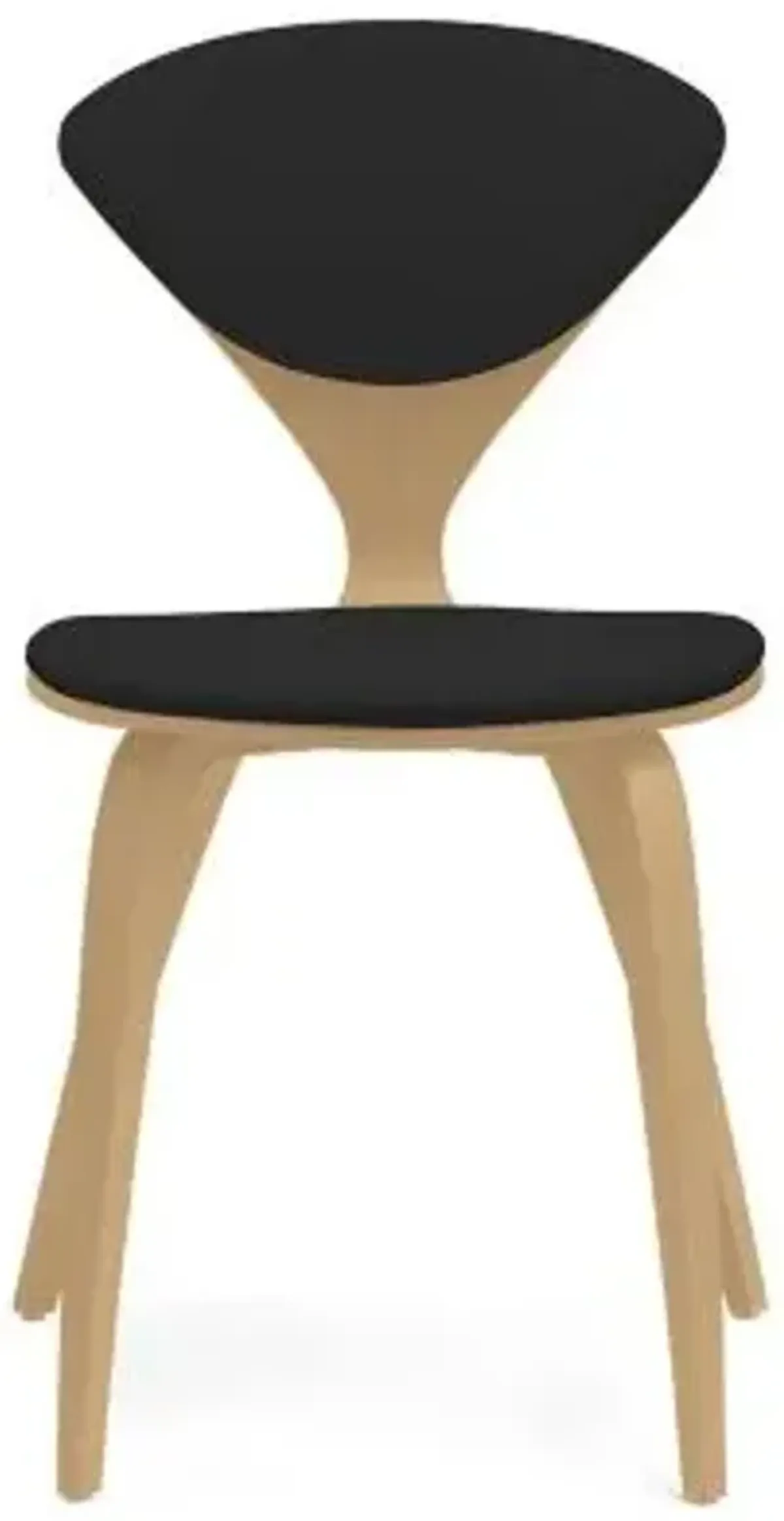 Cherner Seat and Back Upholstered Stool