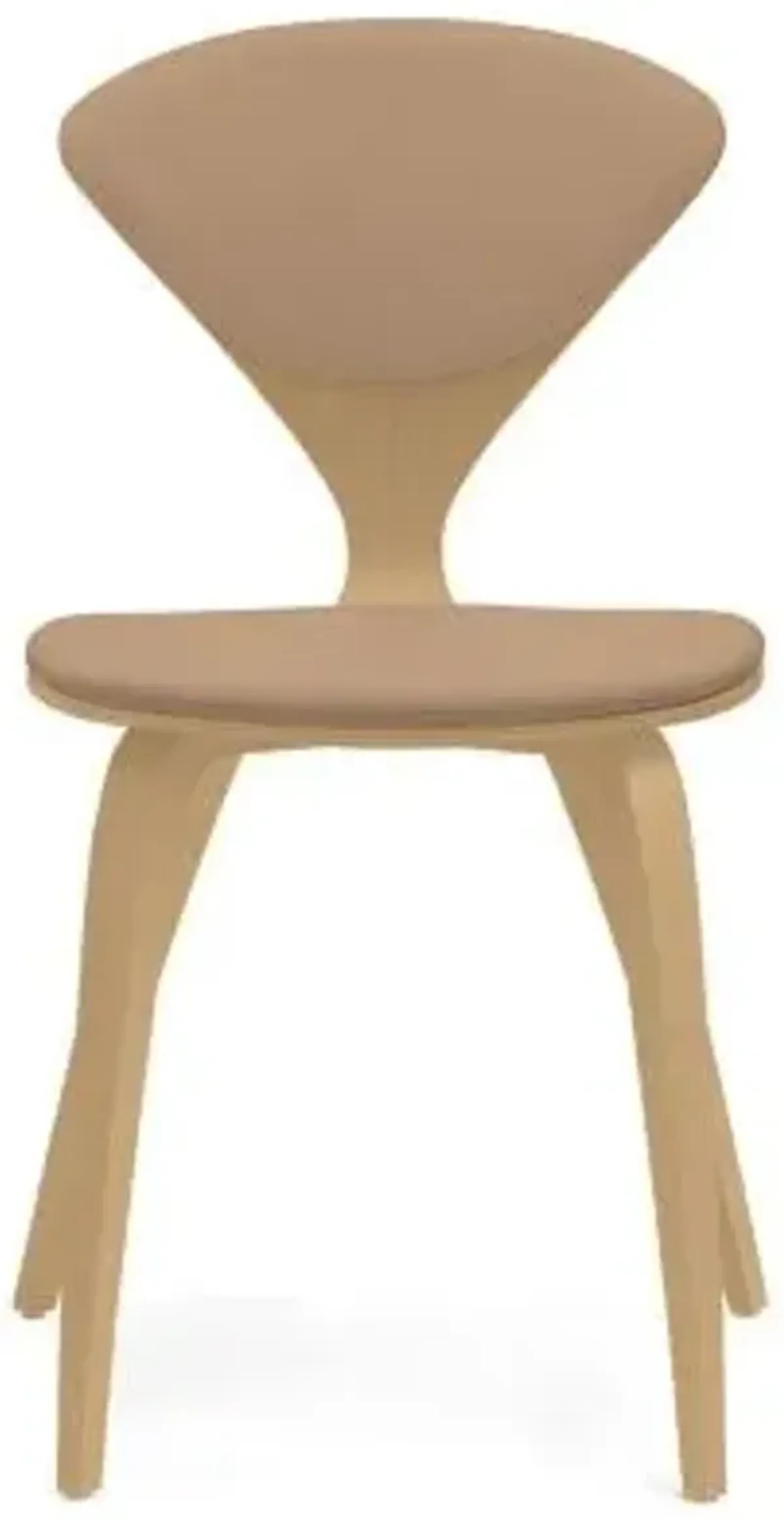 Cherner Seat and Back Upholstered Stool
