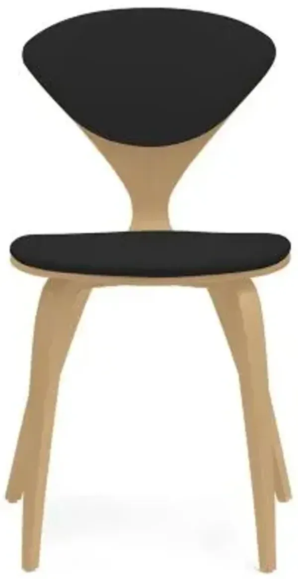 Cherner Seat and Back Upholstered Stool