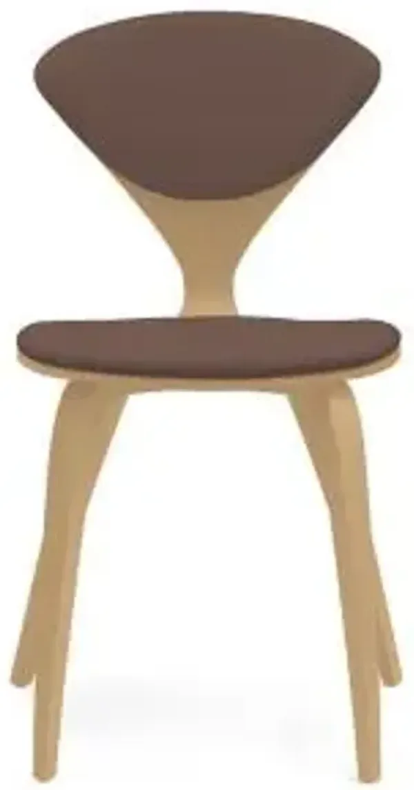 Cherner Seat and Back Upholstered Side Chair