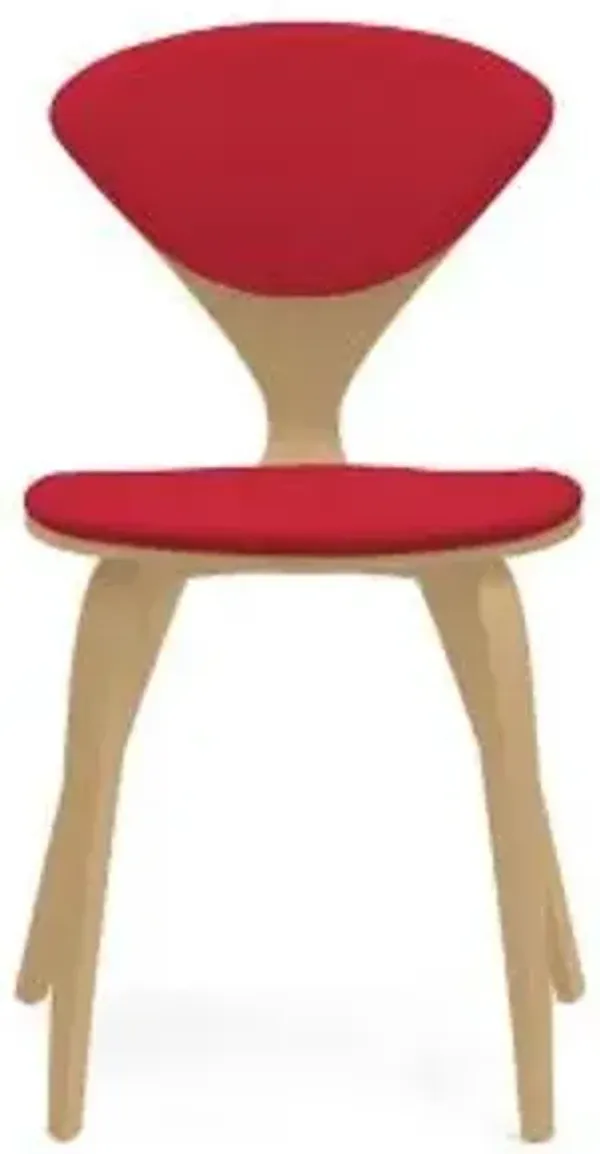 Cherner Seat and Back Upholstered Side Chair