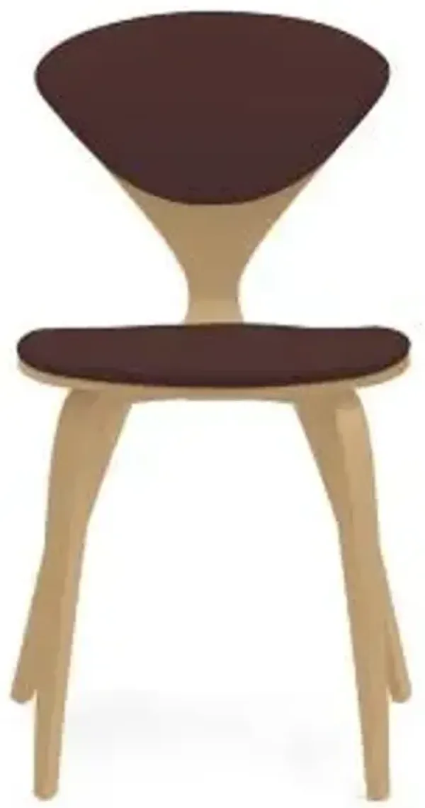 Cherner Seat and Back Upholstered Side Chair