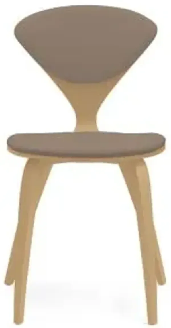 Cherner Seat and Back Upholstered Side Chair