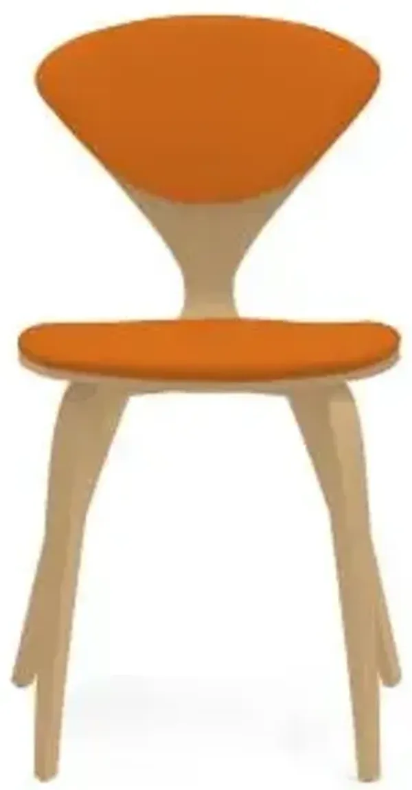 Cherner Seat and Back Upholstered Side Chair