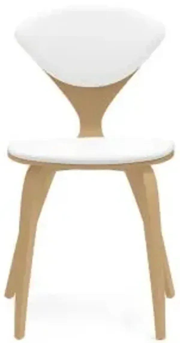 Cherner Seat and Back Upholstered Side Chair