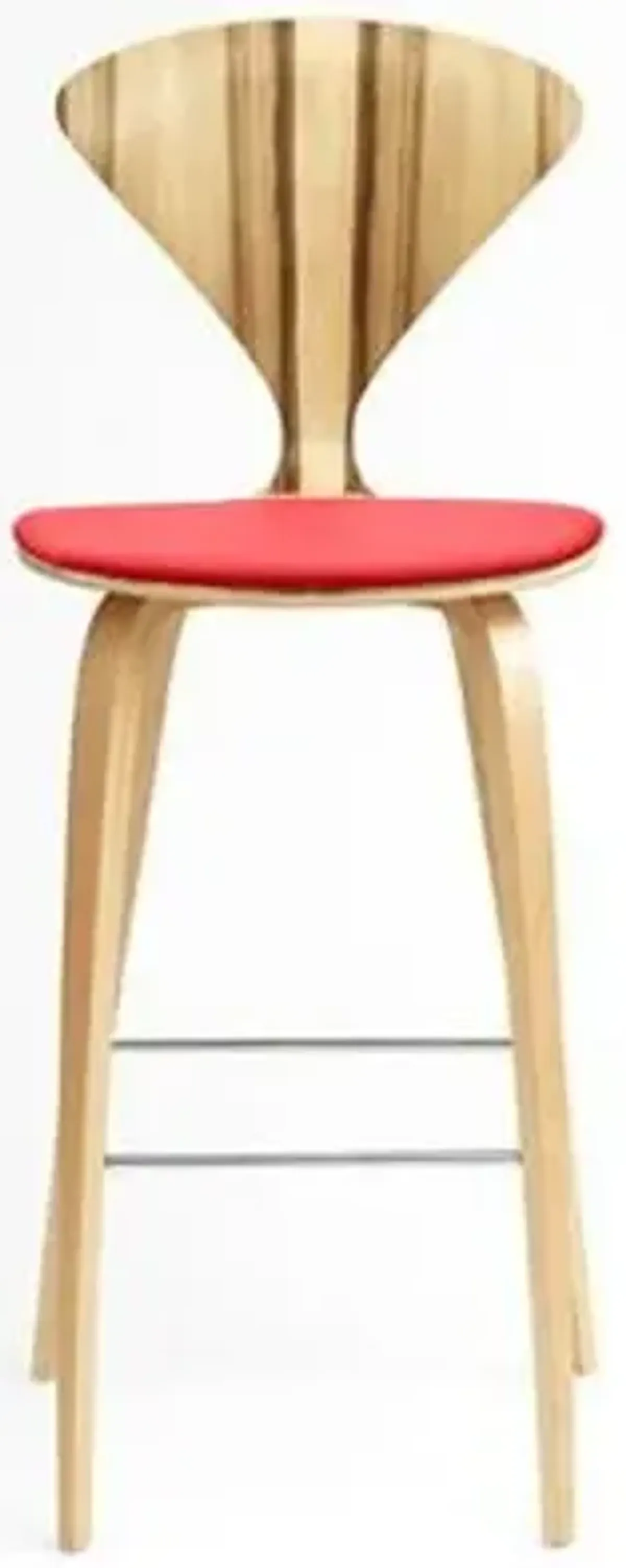 Cherner Stool with Seat Pad