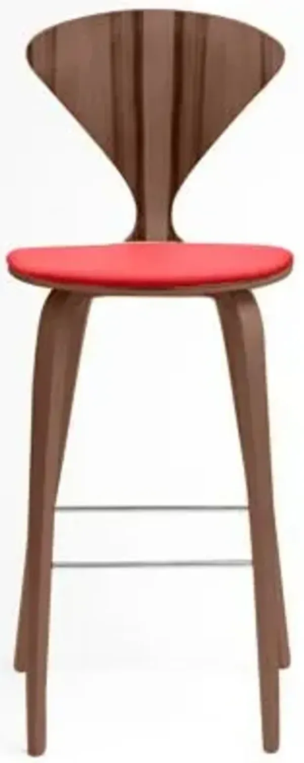 Cherner Stool with Seat Pad