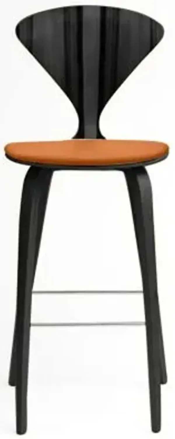 Cherner Stool with Seat Pad