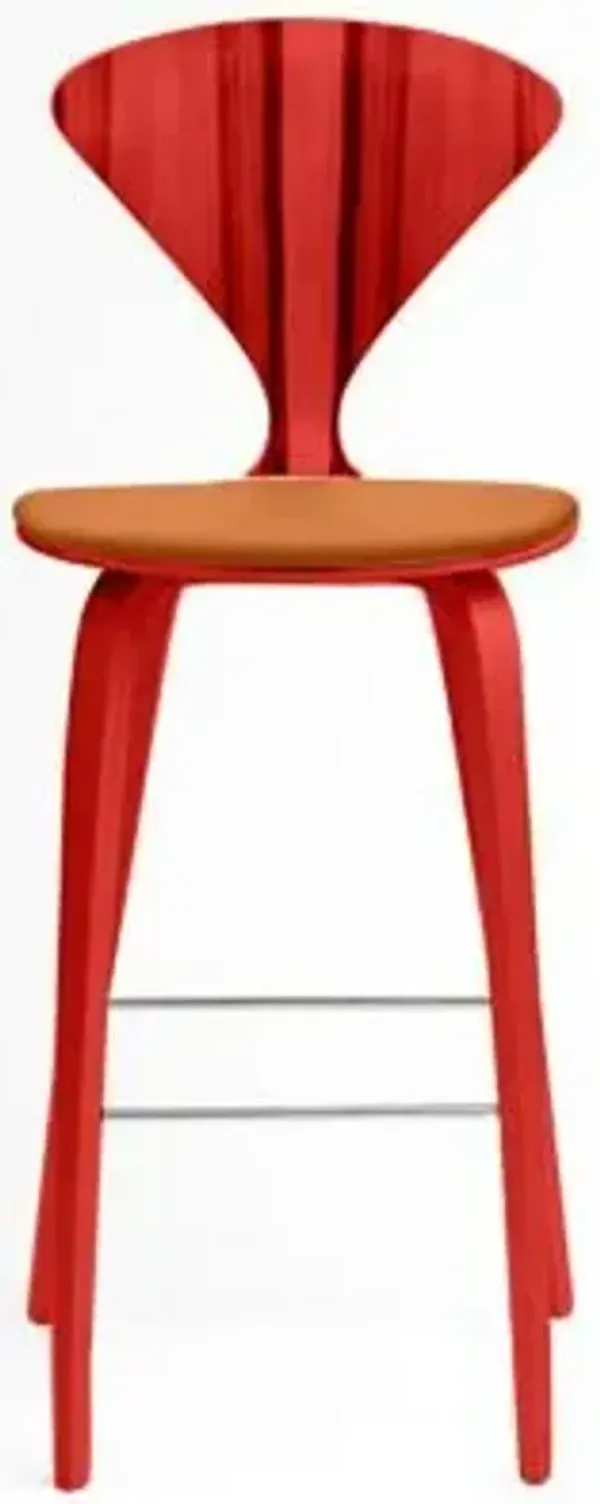 Cherner Stool with Seat Pad