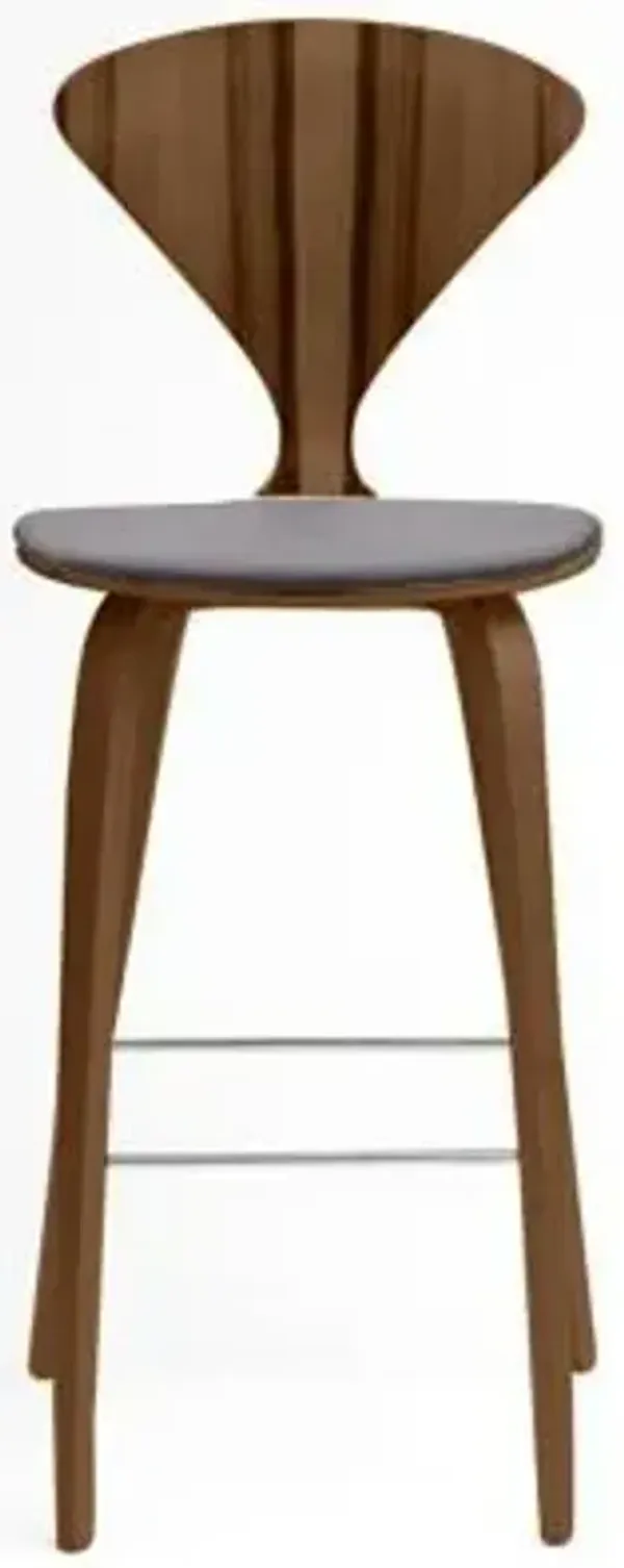 Cherner Stool with Seat Pad