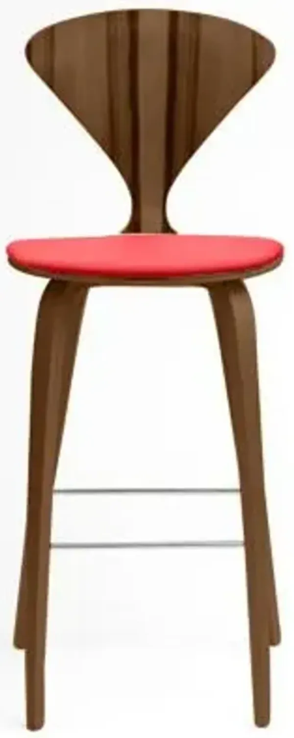 Cherner Stool with Seat Pad