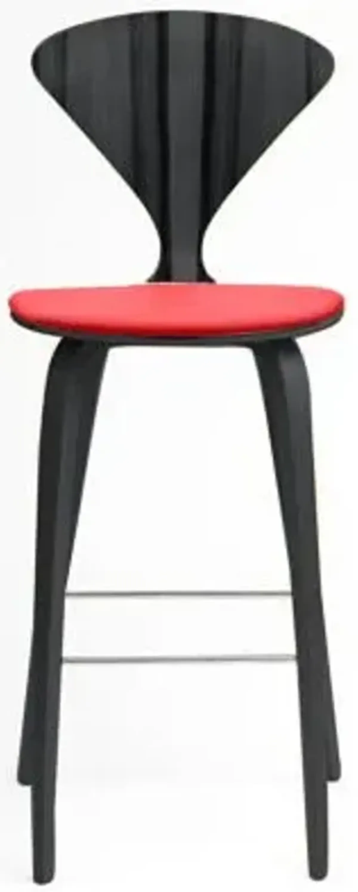 Cherner Stool with Seat Pad