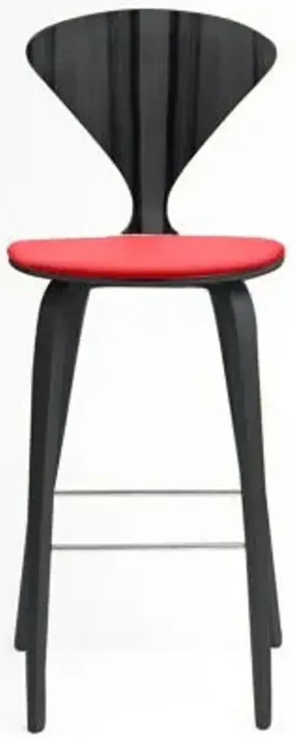 Cherner Stool with Seat Pad