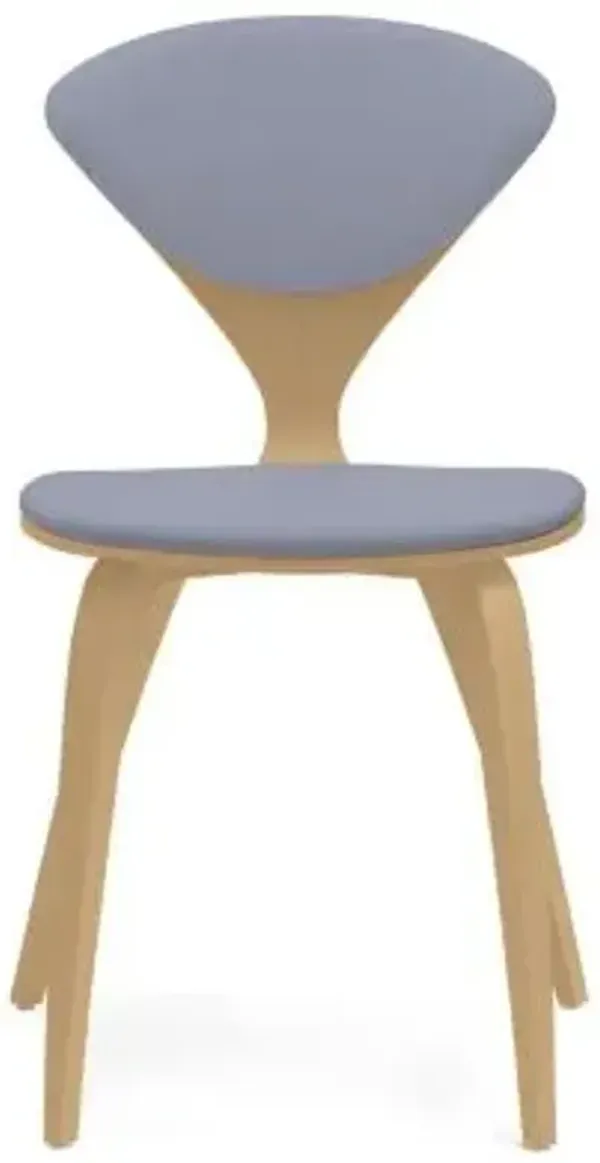 Cherner Seat and Back Upholstered Stool