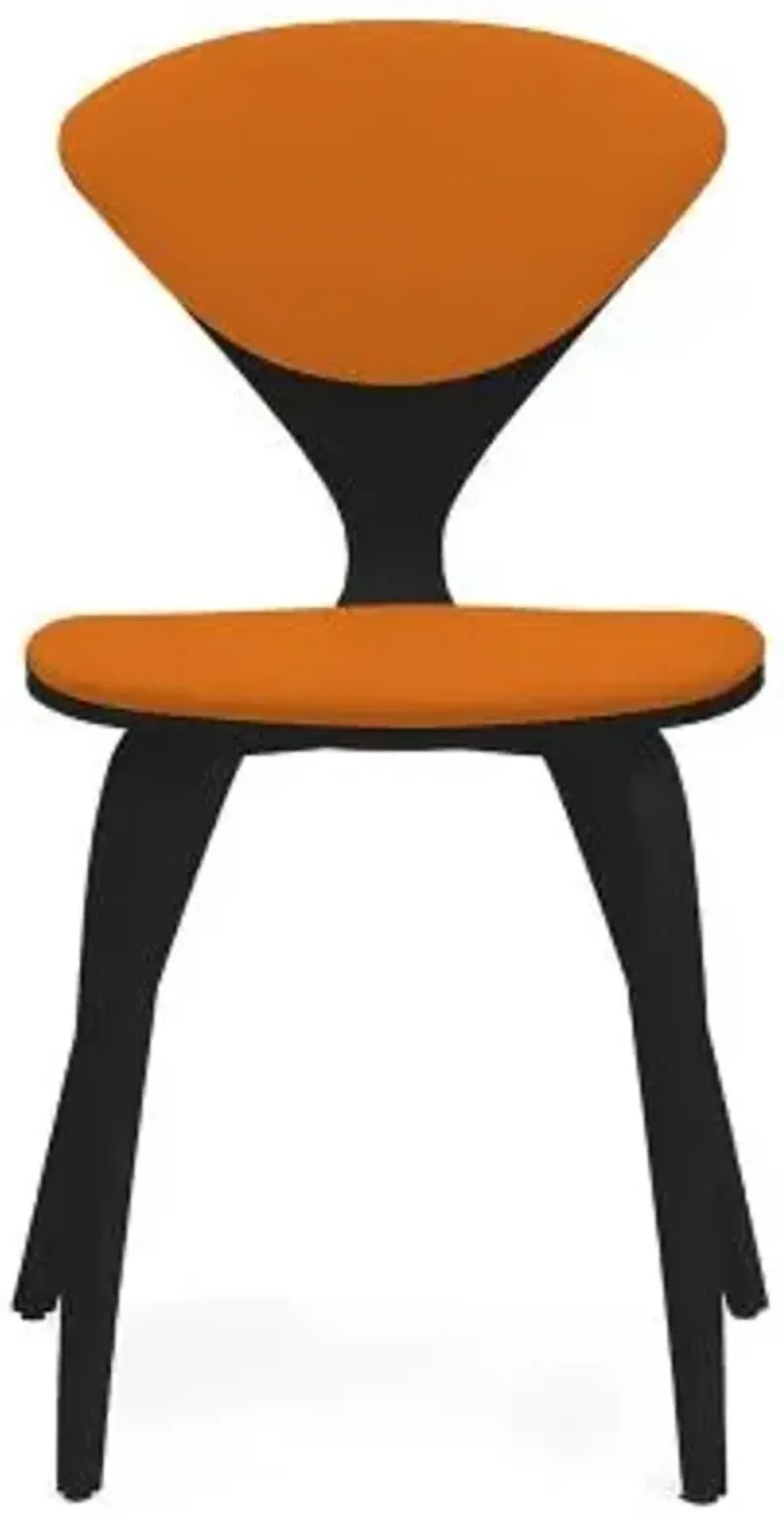 Cherner Seat and Back Upholstered Stool