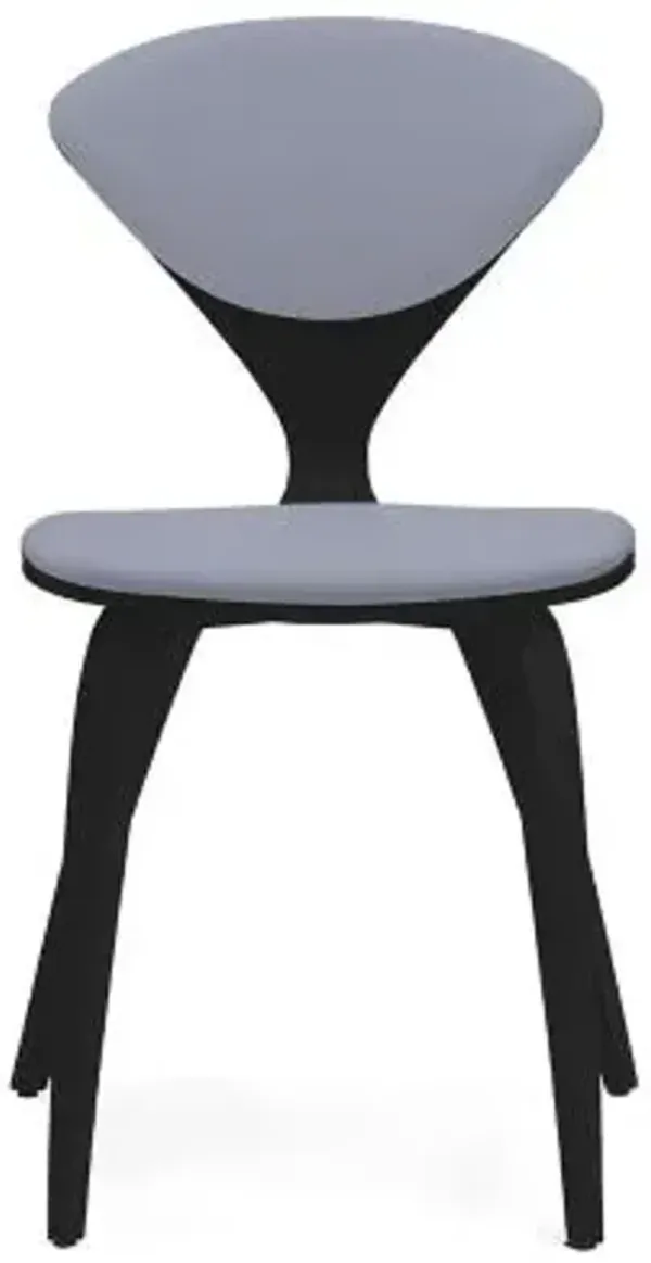 Cherner Seat and Back Upholstered Stool