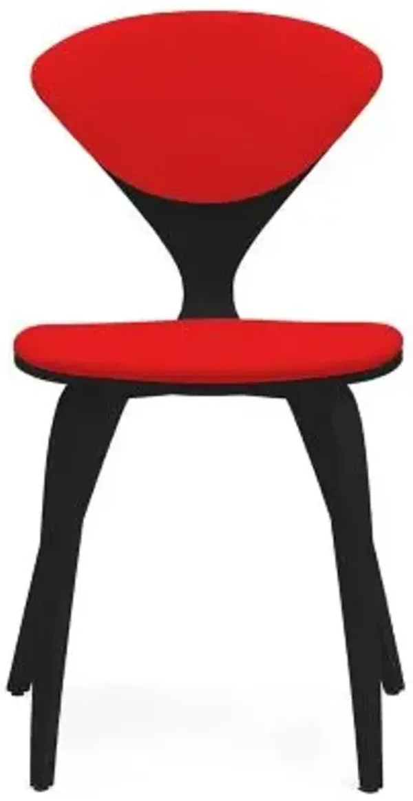 Cherner Seat and Back Upholstered Stool