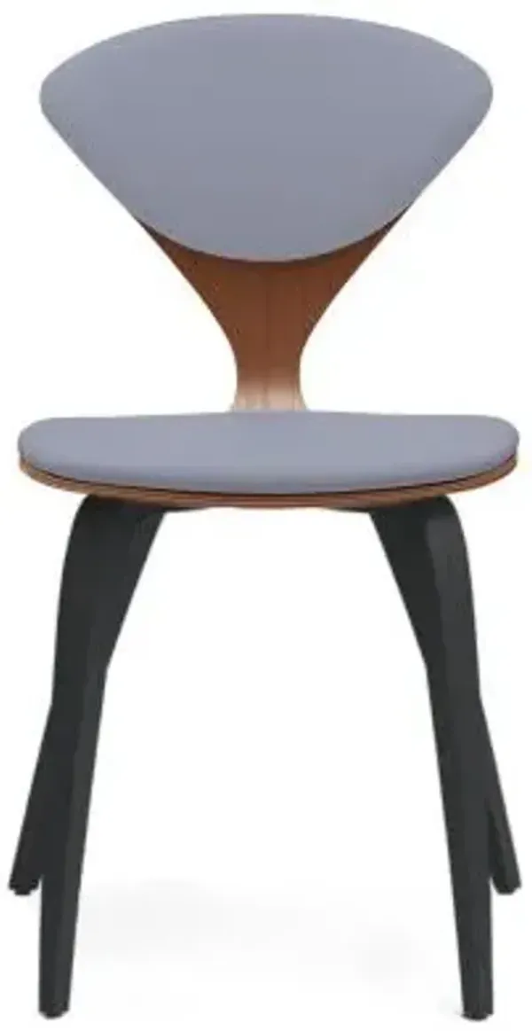 Cherner Seat and Back Upholstered Stool